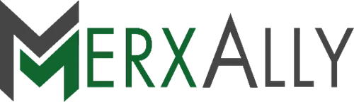 Merxally B.V. Logo
